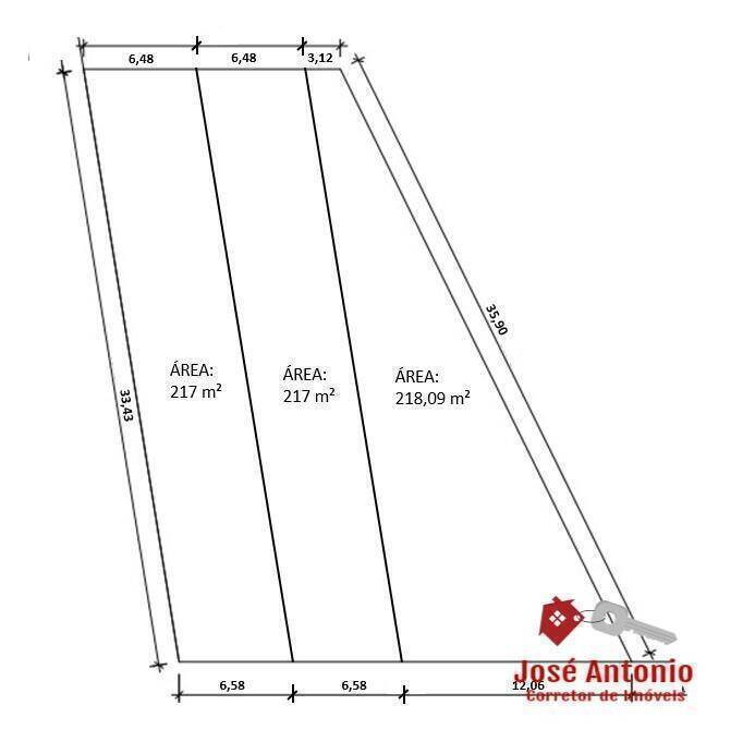 Lote/Terreno de no bairro Itaocaia Valley (Itaipuaçu), em Maricá | Eu Corretor