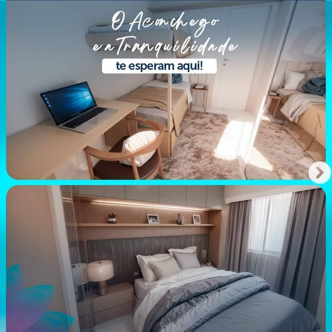 Apartamento de 2 quartos, no bairro Mutondo, em São Gonçalo | Eu Corretor