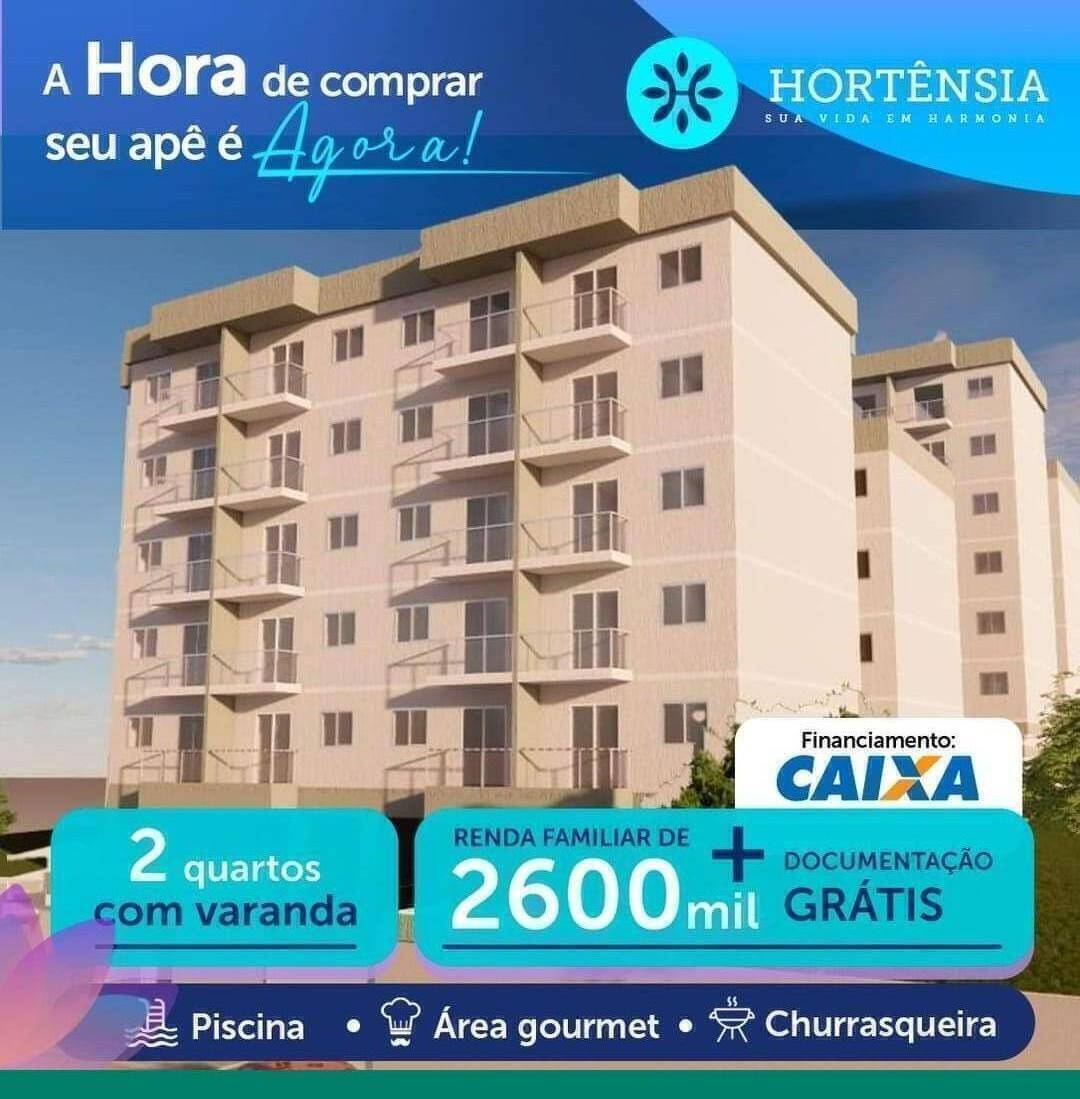 Apartamento de 2 quartos, no bairro Mutondo, em São Gonçalo | Eu Corretor