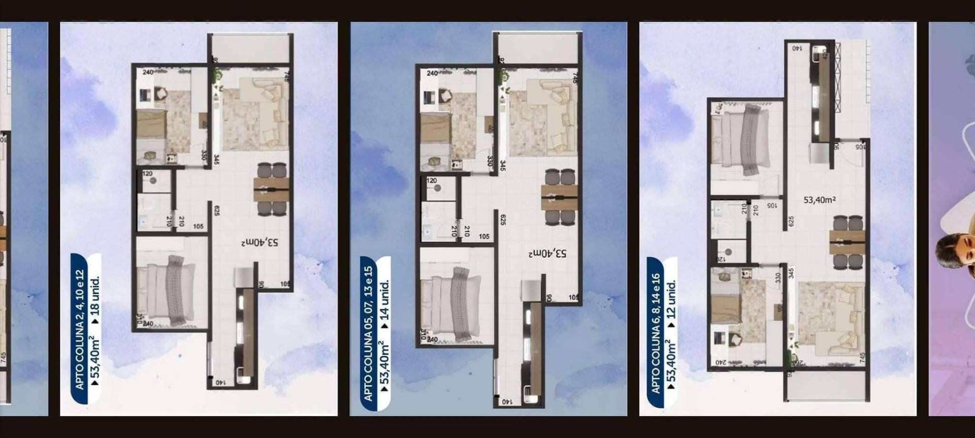 Apartamento de 2 quartos, no bairro Mutondo, em São Gonçalo | Eu Corretor