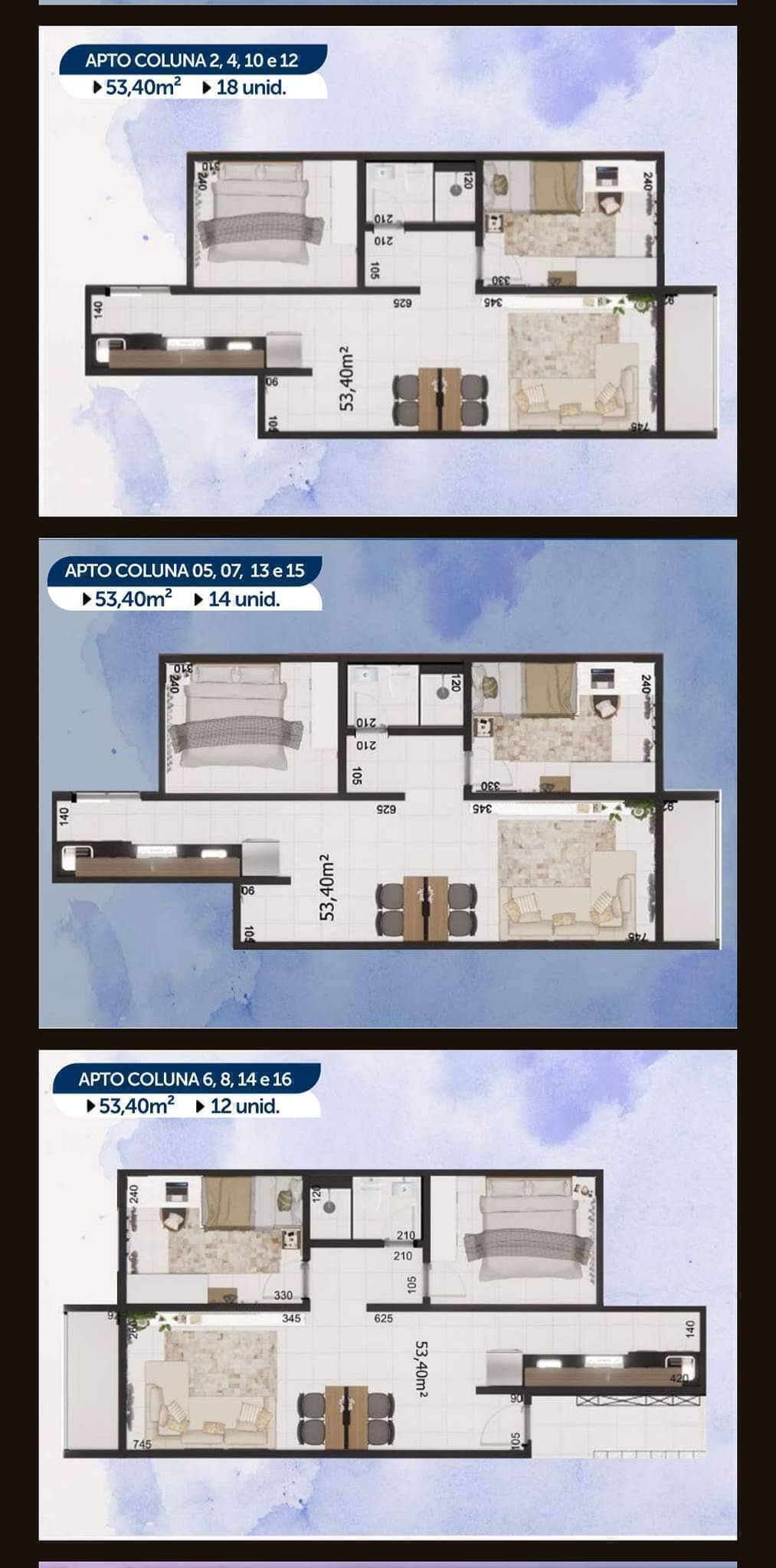 Apartamento de 2 quartos, no bairro Mutondo, em São Gonçalo | Eu Corretor