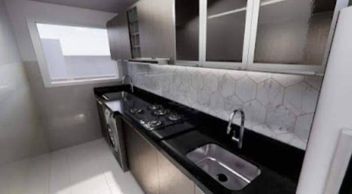 Cobertura de 3 quartos, no bairro Boaçu, em São Gonçalo | Eu Corretor