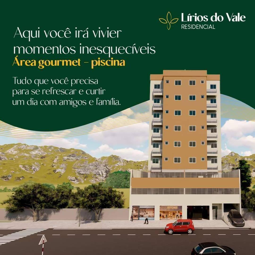 Apartamento de 2 quartos, no bairro Pita, em São Gonçalo | Eu Corretor