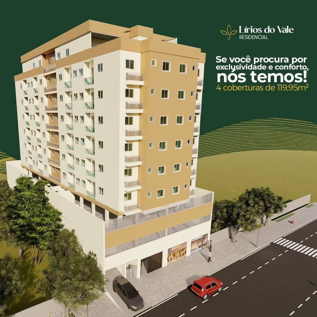 Cobertura de 3 quartos, no bairro Pita, em São Gonçalo | Eu Corretor