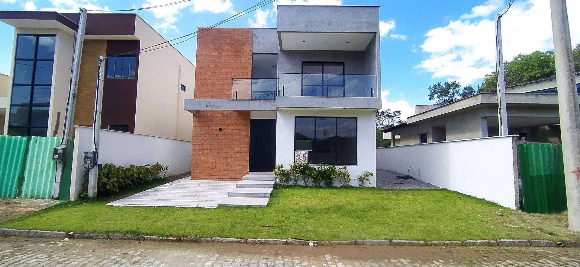 Casa de 3 quartos, 398m² no bairro Ubatiba, em Maricá | Eu Corretor