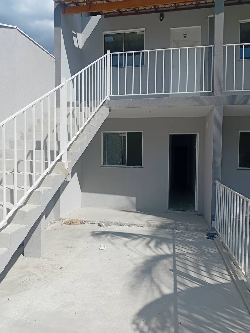 Casa de 1 quarto, no bairro Laranjal, em São Gonçalo | Eu Corretor