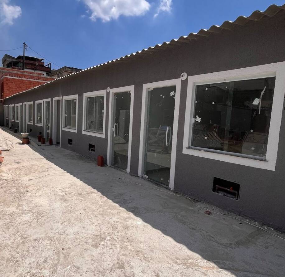 Casa de 1 quarto, no bairro Sacramento, em São Gonçalo | Eu Corretor