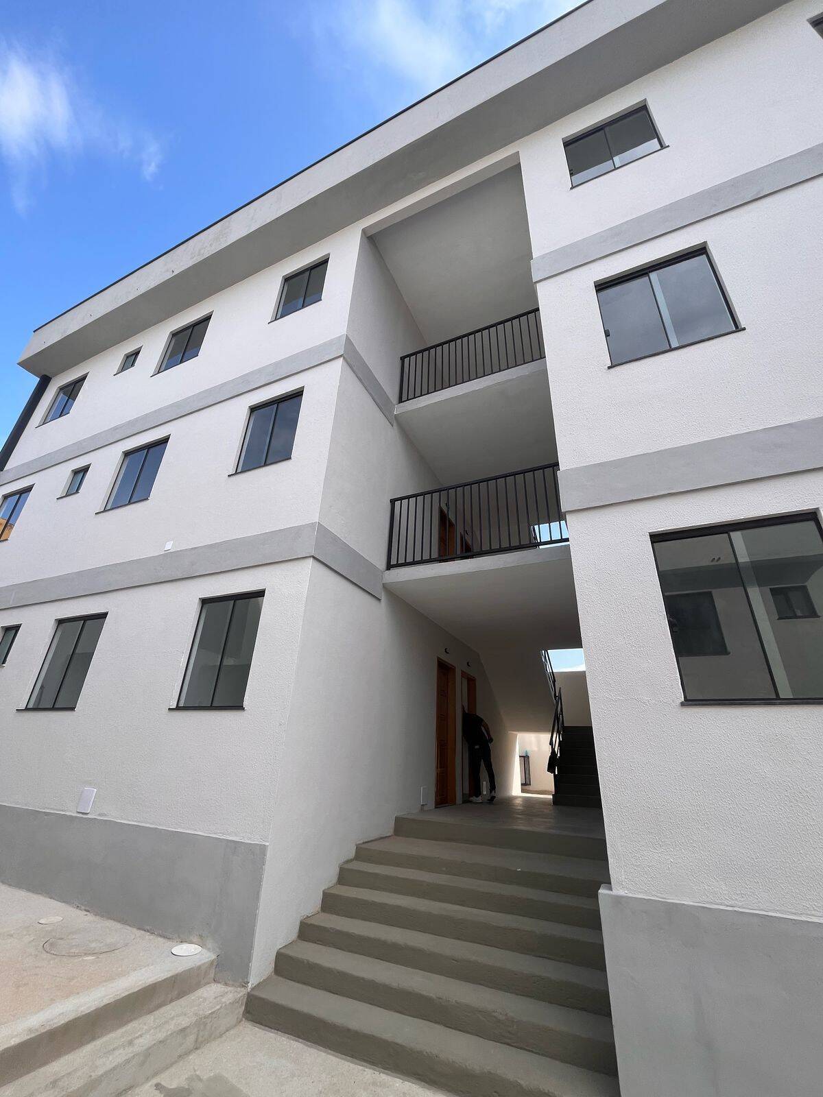 Apartamento de 1 quarto, no bairro Mutondo, em São Gonçalo | Eu Corretor