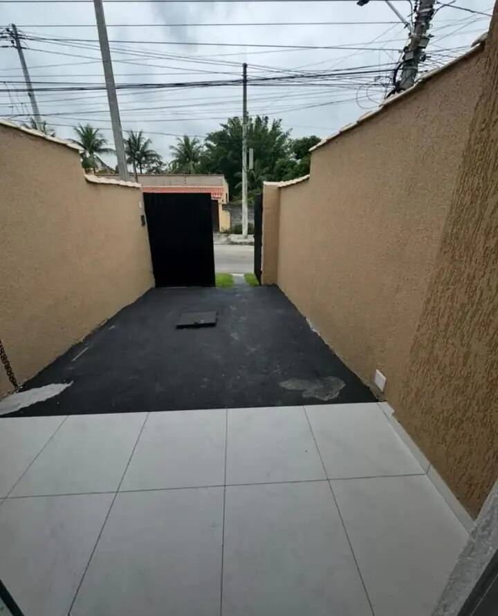 Casa de 1 quarto, no bairro Laranjal, em São Gonçalo | Eu Corretor