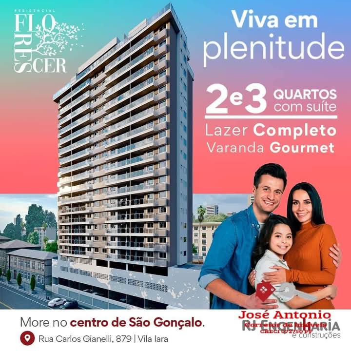 Casa de 2 quartos, no bairro Boaçu, em São Gonçalo | Eu Corretor