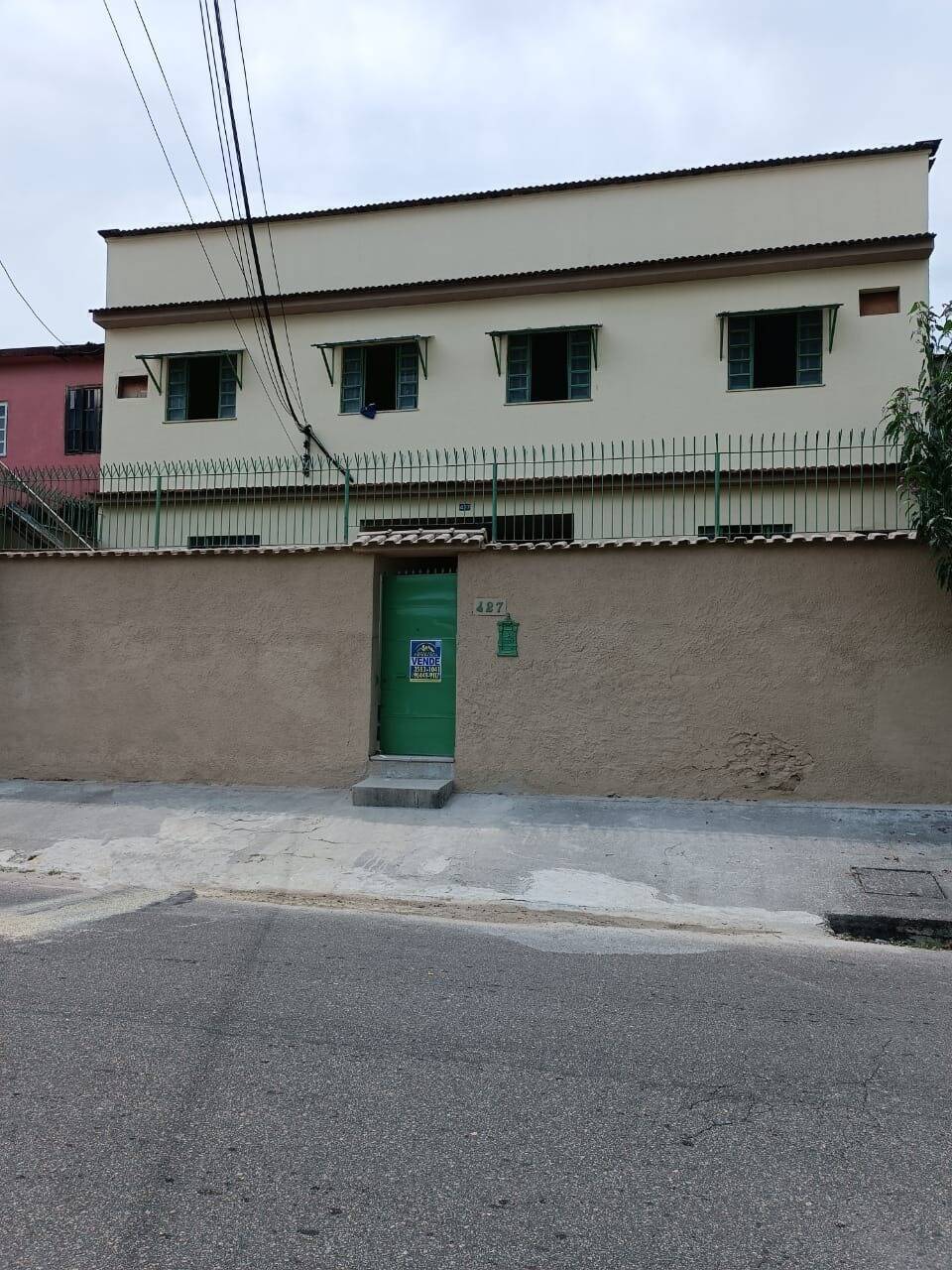 Casa de 1 quarto, no bairro Raul Veiga, em São Gonçalo | Eu Corretor