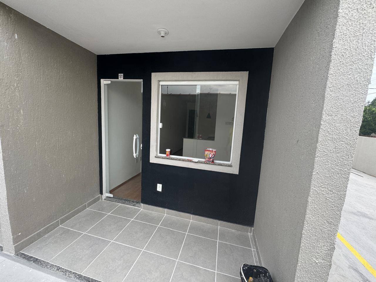 Apartamento de 1 quarto, no bairro Pacheco, em São Gonçalo | Eu Corretor