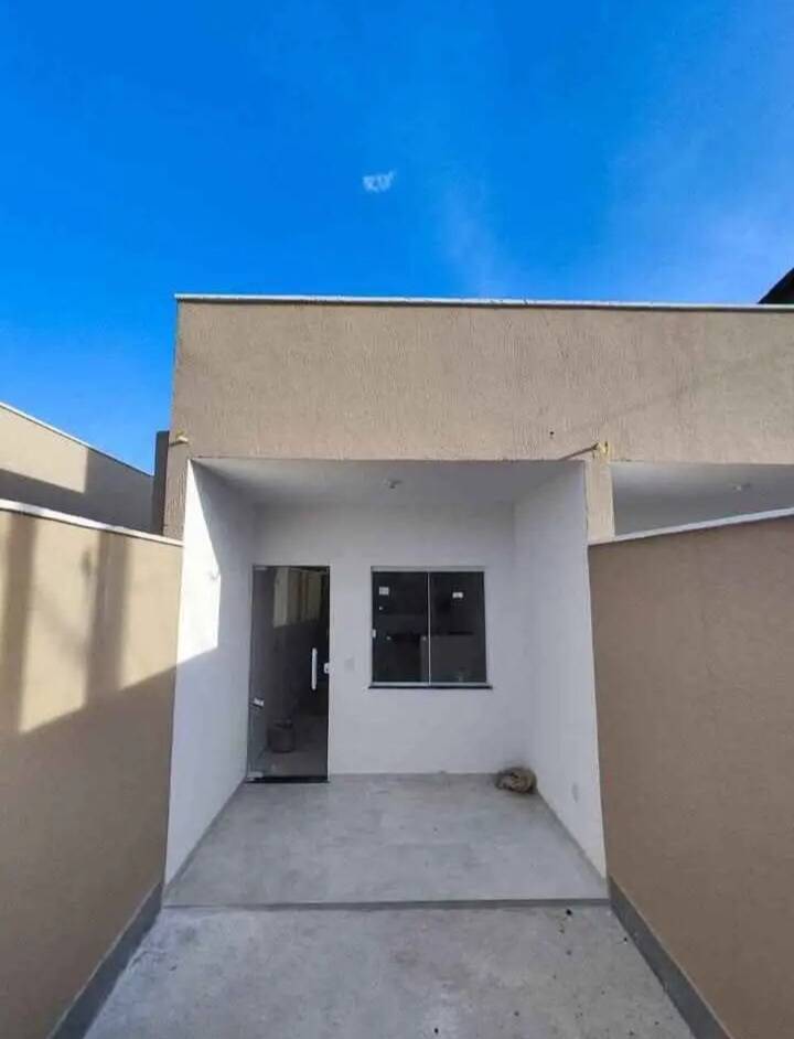 Casa de 1 quarto, no bairro Laranjal, em São Gonçalo | Eu Corretor