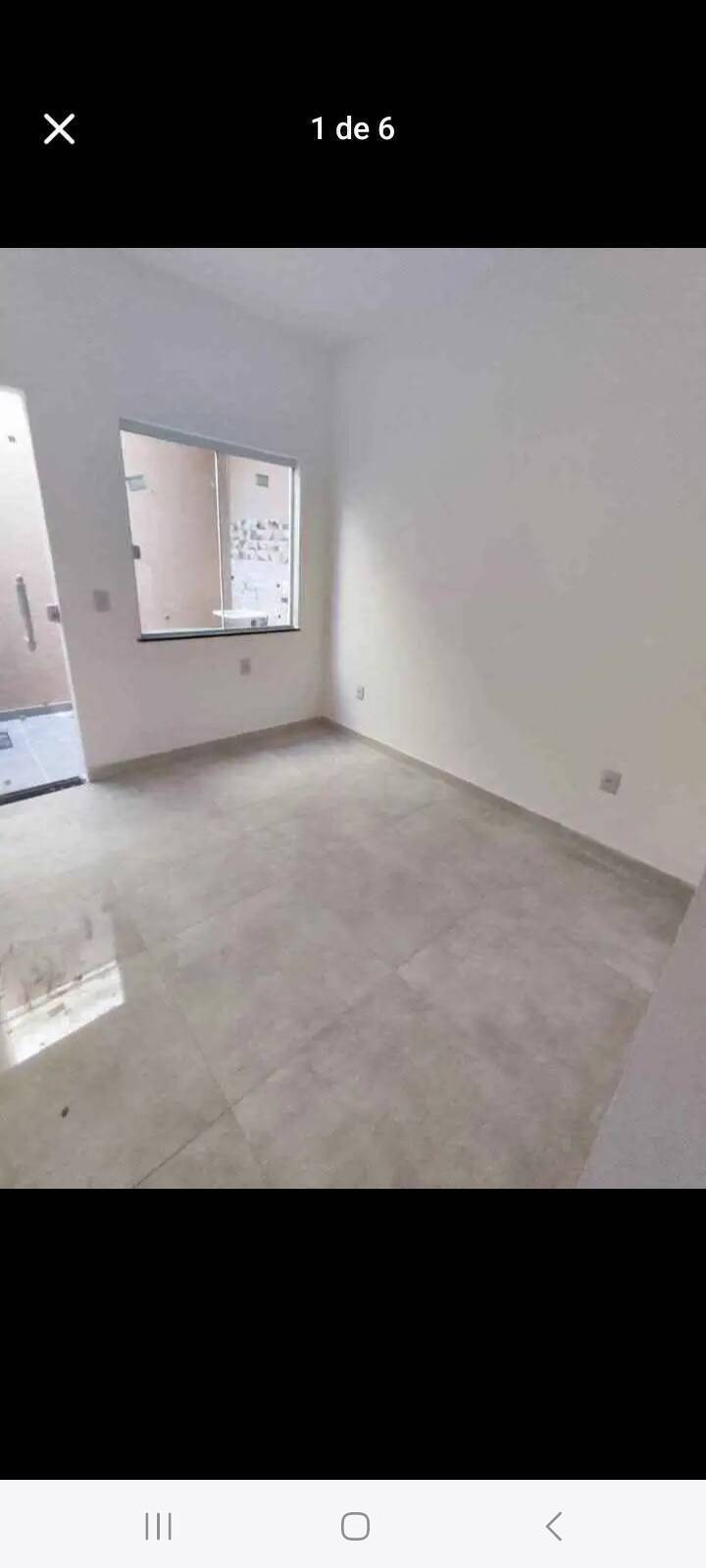 Casa de 1 quarto, no bairro Laranjal, em São Gonçalo | Eu Corretor