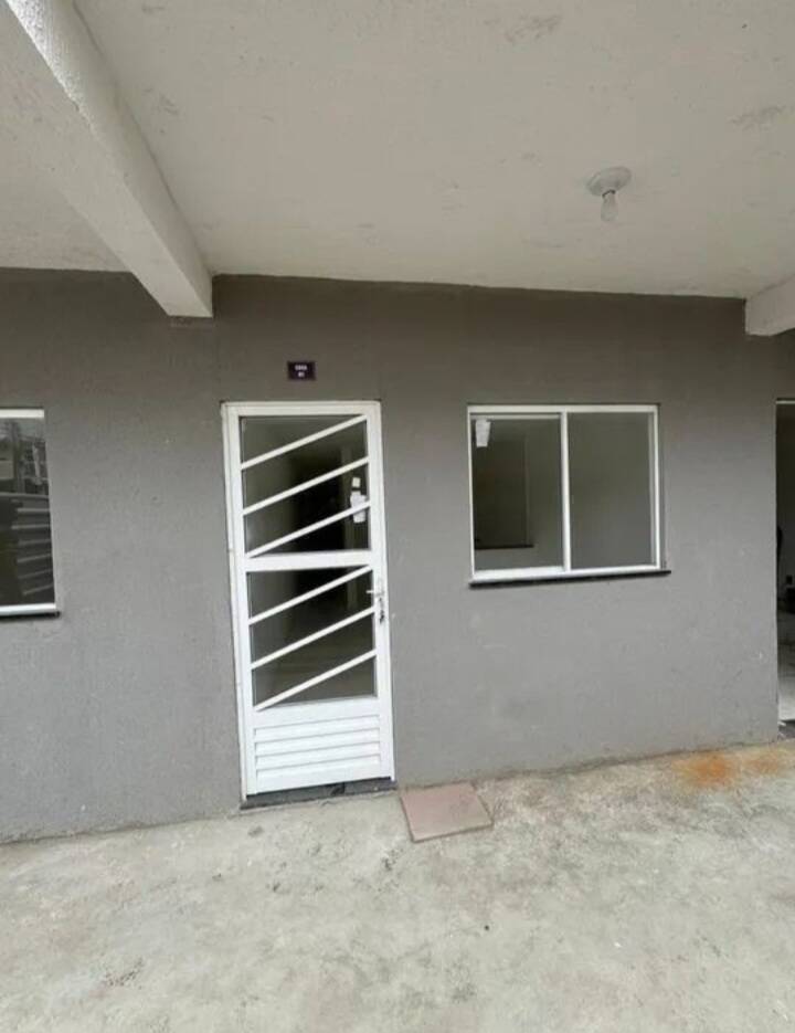 Casa de 1 quarto, no bairro Colubande, em São Gonçalo | Eu Corretor