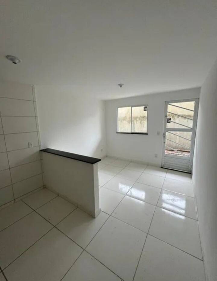 Casa de 1 quarto, no bairro Colubande, em São Gonçalo | Eu Corretor