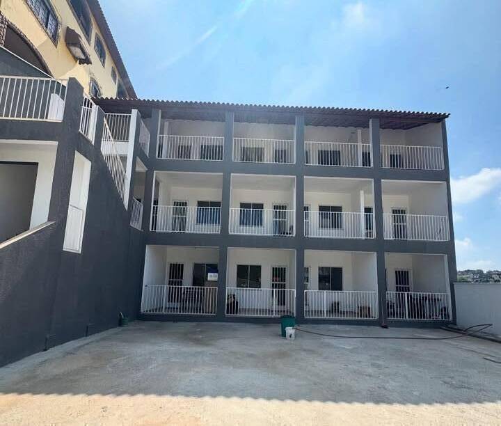 Apartamento de 1 quarto, no bairro Trindade, em São Gonçalo | Eu Corretor