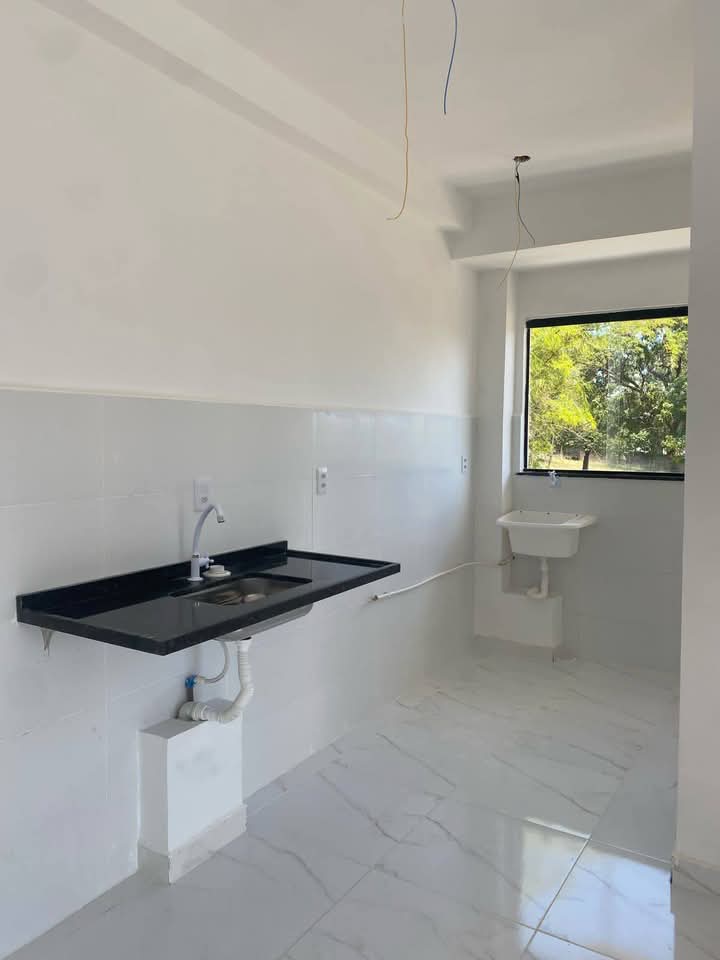 Apartamento de 1 quarto, no bairro Marambaia, em São Gonçalo | Eu Corretor