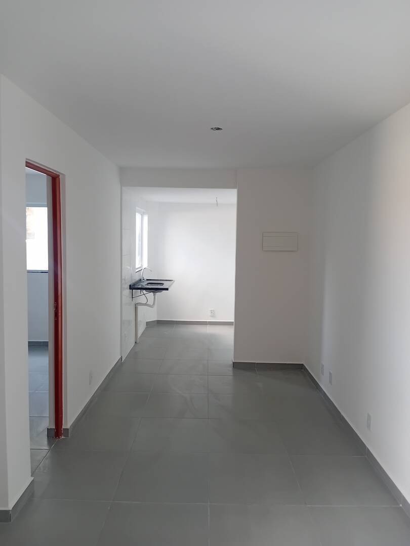 Apartamento de 1 quarto, no bairro Laranjal, em São Gonçalo | Eu Corretor