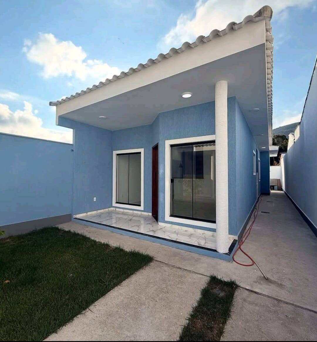 Casa de 2 quartos, 240m² no bairro Barroco (Itaipuaçu), em Maricá | Eu Corretor