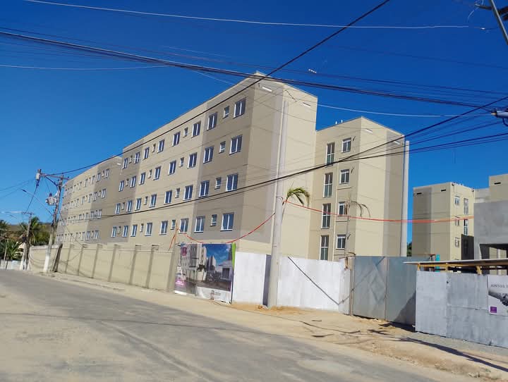 Apartamento de 2 quartos, no bairro Amendoeira, em São Gonçalo | Eu Corretor