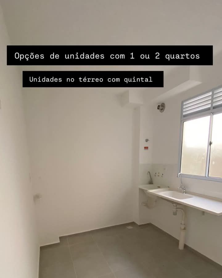 Apartamento de 2 quartos, no bairro Amendoeira, em São Gonçalo | Eu Corretor