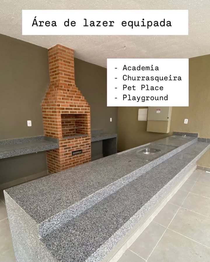 Apartamento de 2 quartos, no bairro Amendoeira, em São Gonçalo | Eu Corretor