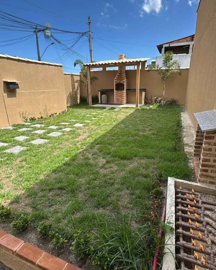 Casa de 1 quarto, no bairro Lagoinha, em São Gonçalo | Eu Corretor