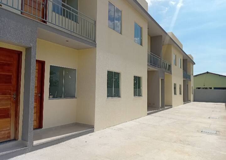 Casa de 2 quartos, no bairro Laranjal, em São Gonçalo | Eu Corretor