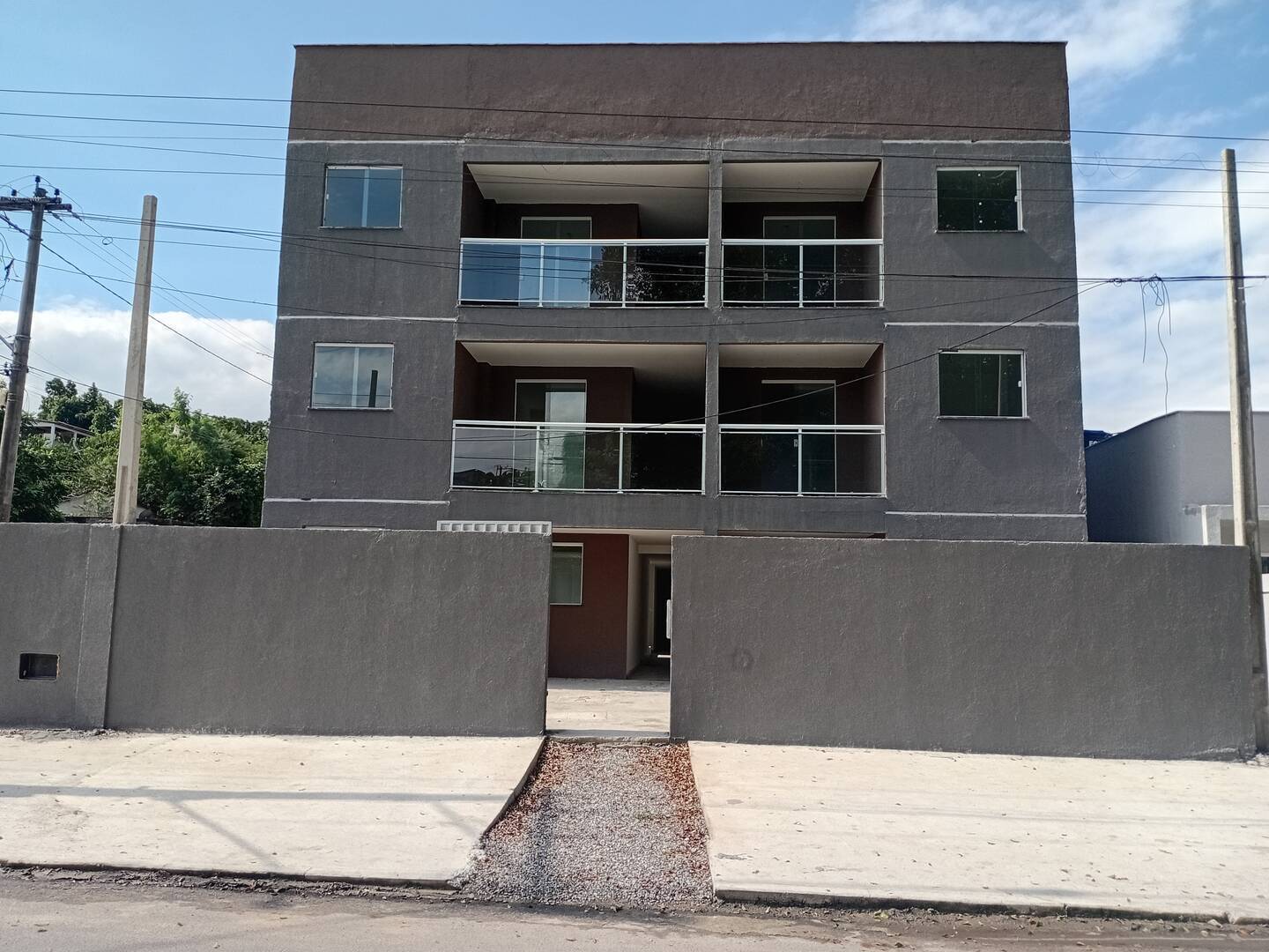 Apartamento de 1 quarto, no bairro Laranjal, em São Gonçalo | Eu Corretor