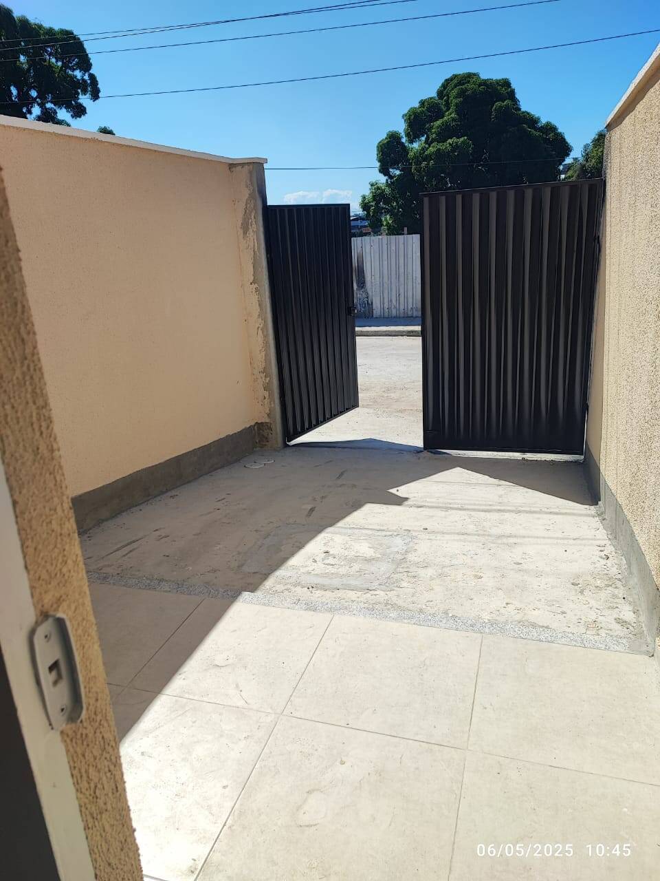 Casa de 1 quarto, no bairro Laranjal, em São Gonçalo | Eu Corretor