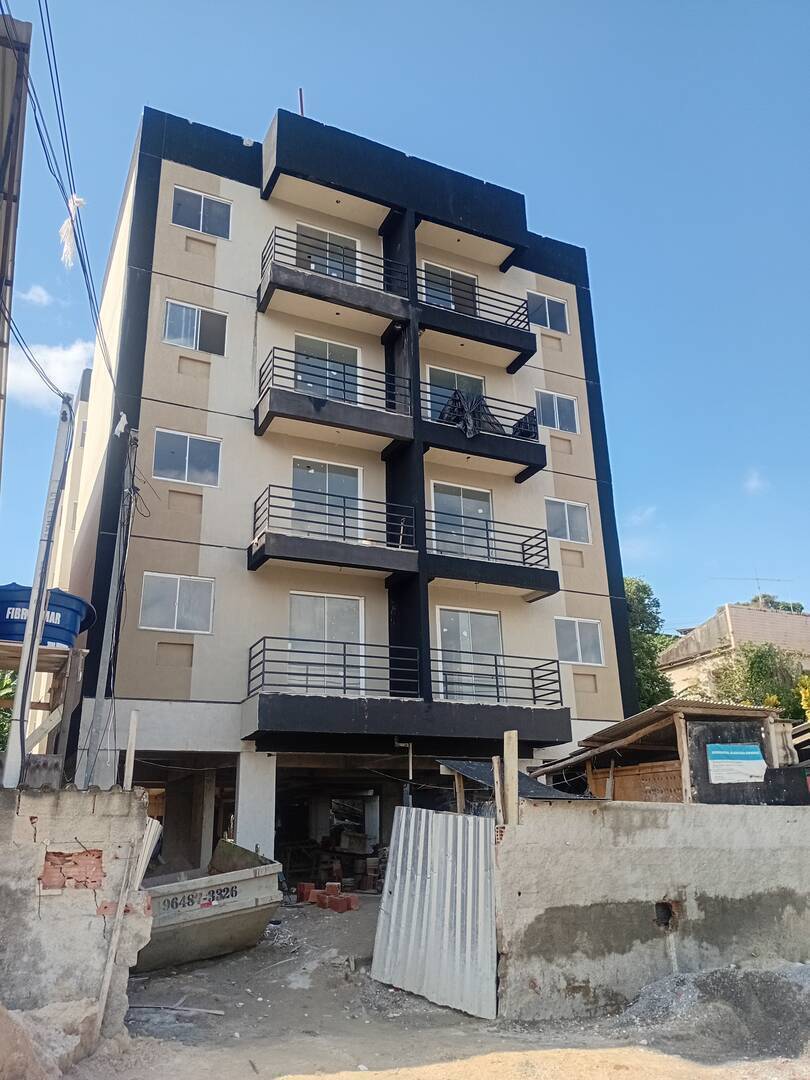 Apartamento de 1 quarto, no bairro Laranjal, em São Gonçalo | Eu Corretor