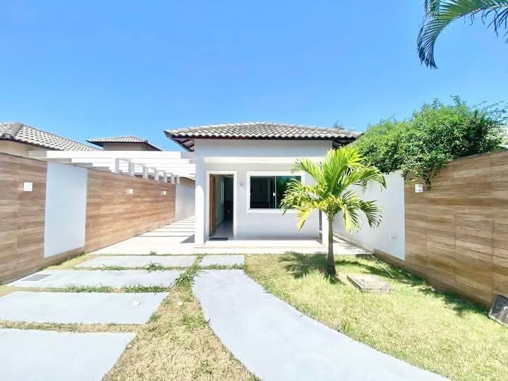 Casa de 3 quartos, 300m² no bairro Jardim Atlântico Oeste (Itaipuaçu), em Maricá | Eu Corretor