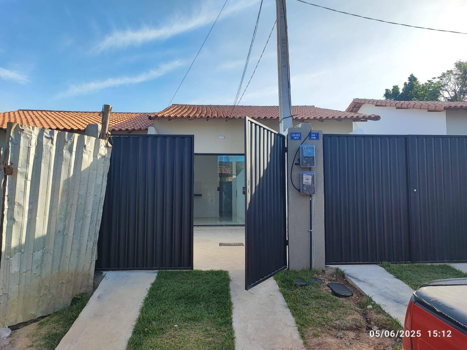 Casa de 1 quarto, no bairro Laranjal, em São Gonçalo | Eu Corretor