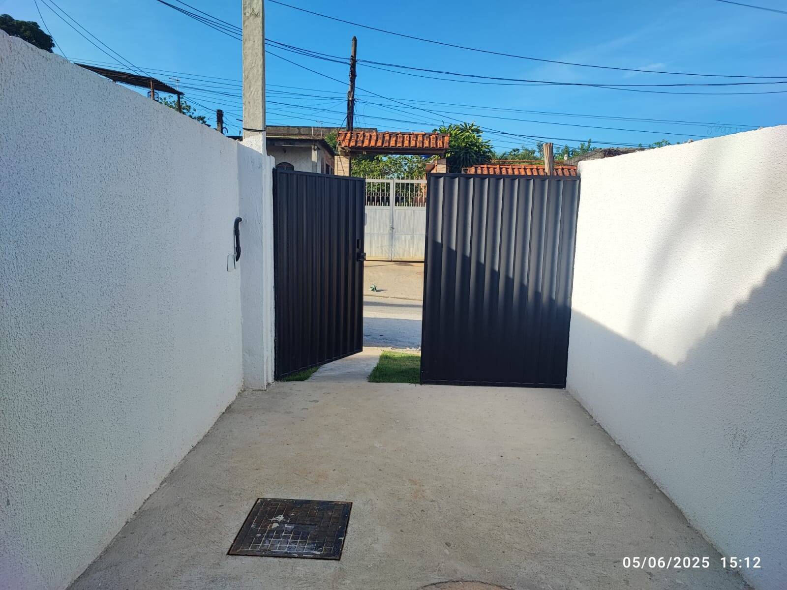 Casa de 1 quarto, no bairro Laranjal, em São Gonçalo | Eu Corretor