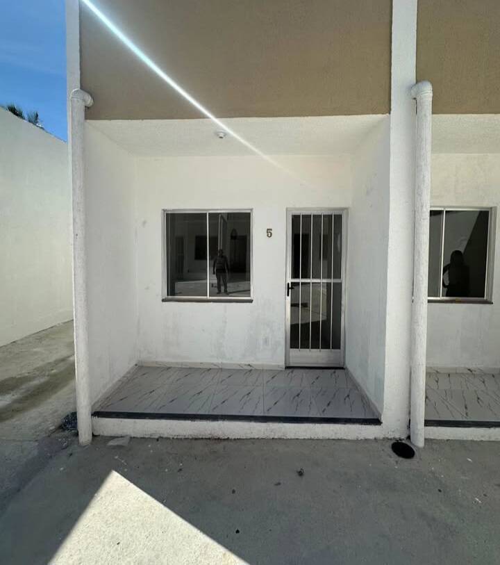 Casa de 1 quarto, no bairro Monjolos, em São Gonçalo | Eu Corretor