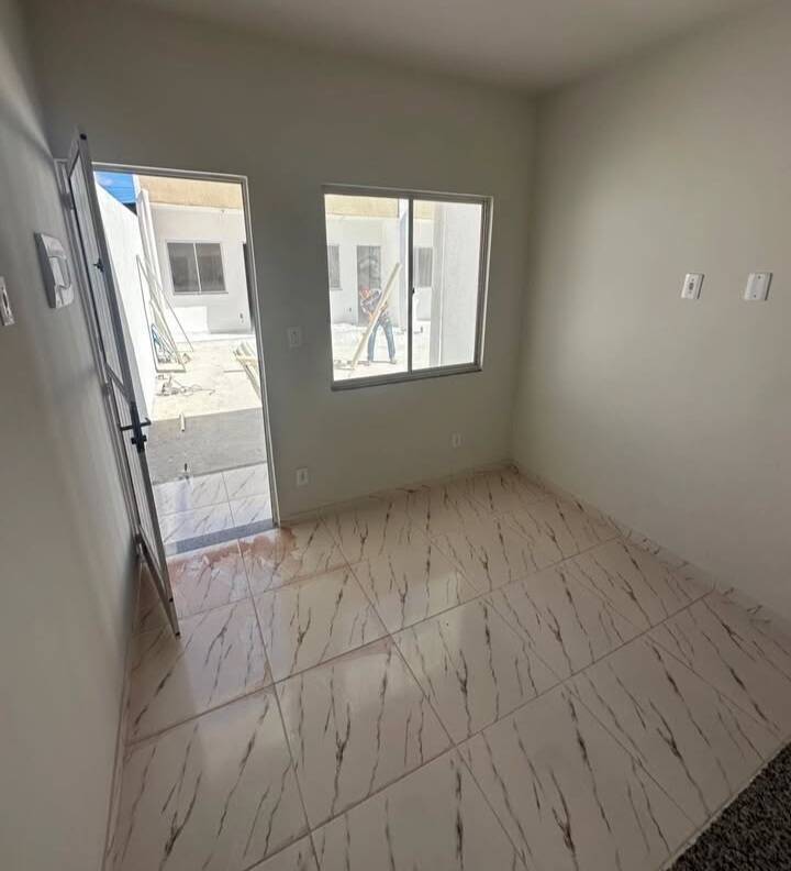 Casa de 1 quarto, no bairro Monjolos, em São Gonçalo | Eu Corretor