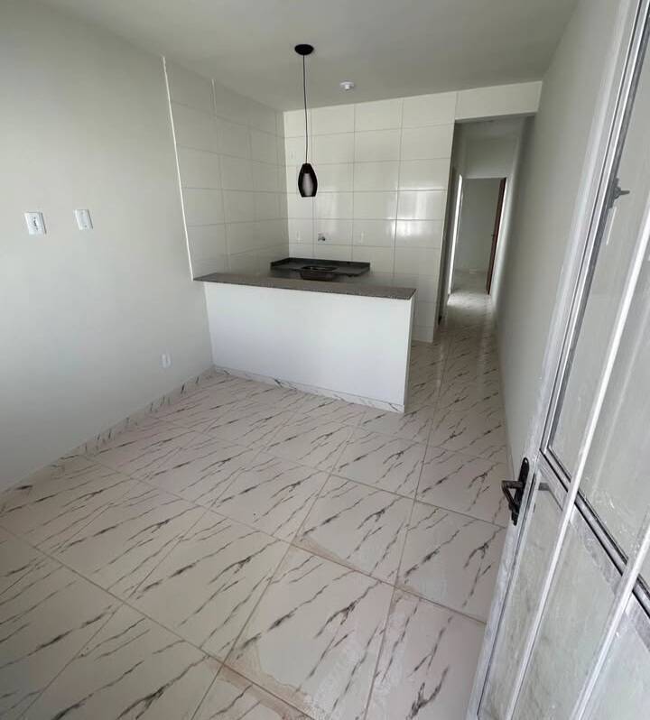 Casa de 1 quarto, no bairro Monjolos, em São Gonçalo | Eu Corretor