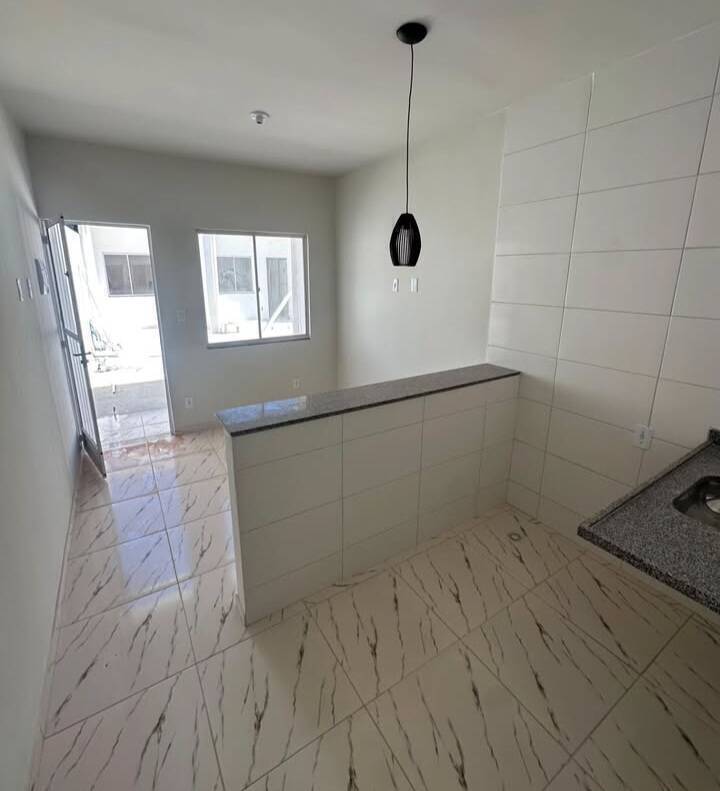 Casa de 1 quarto, no bairro Monjolos, em São Gonçalo | Eu Corretor