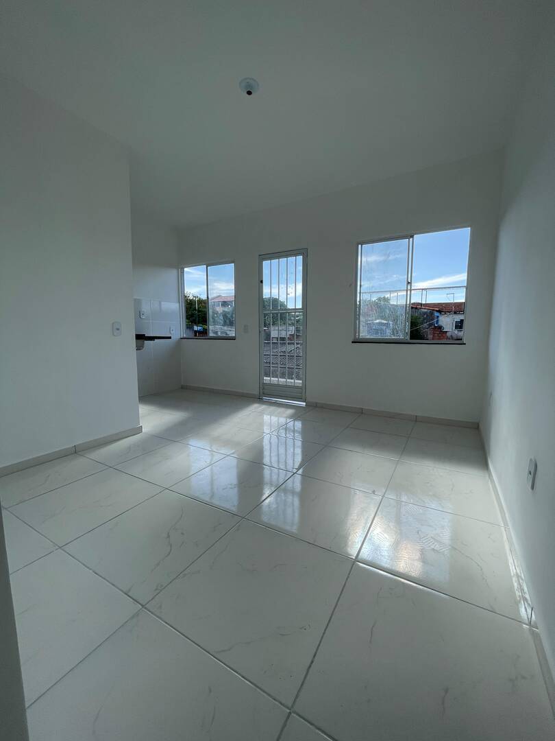 Casa de 1 quarto, no bairro Laranjal, em São Gonçalo | Eu Corretor