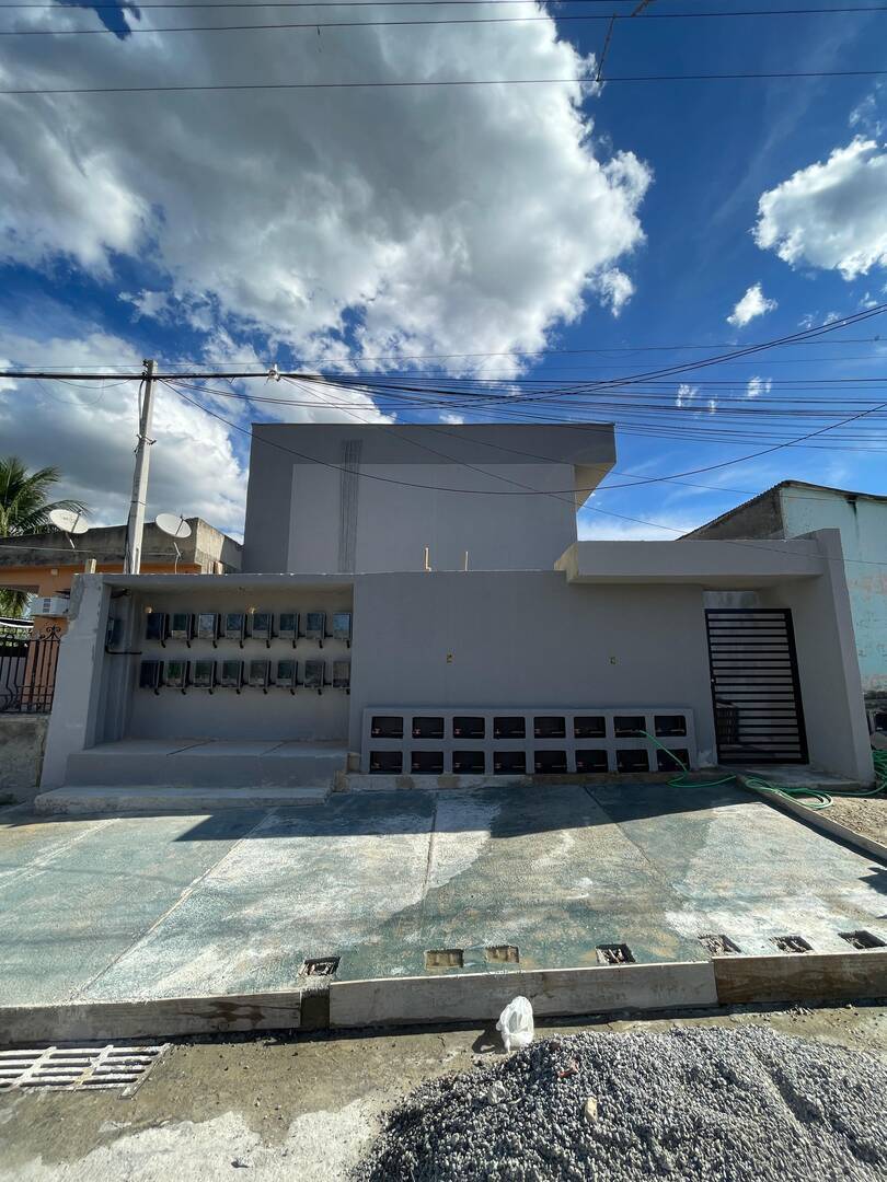 Casa de 1 quarto, no bairro Laranjal, em São Gonçalo | Eu Corretor