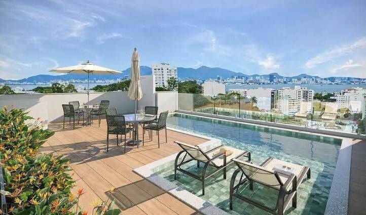 Apartamento de 1 quarto, no bairro Ingá, em Niterói | Eu Corretor