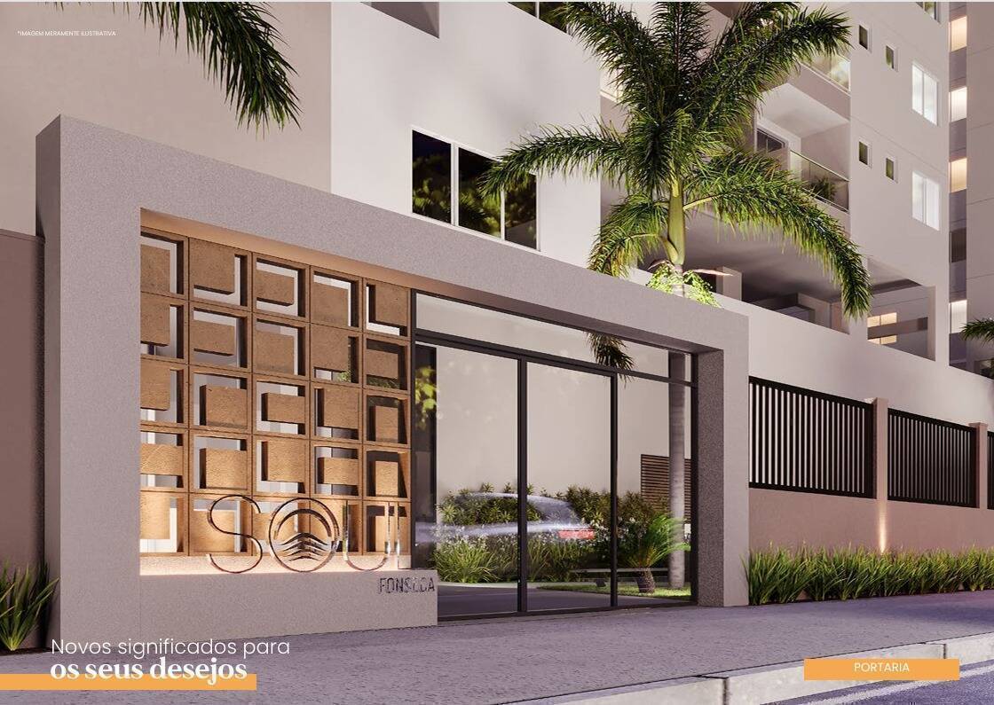 Apartamento de 2 quartos, no bairro Fonseca, em Niterói | Eu Corretor