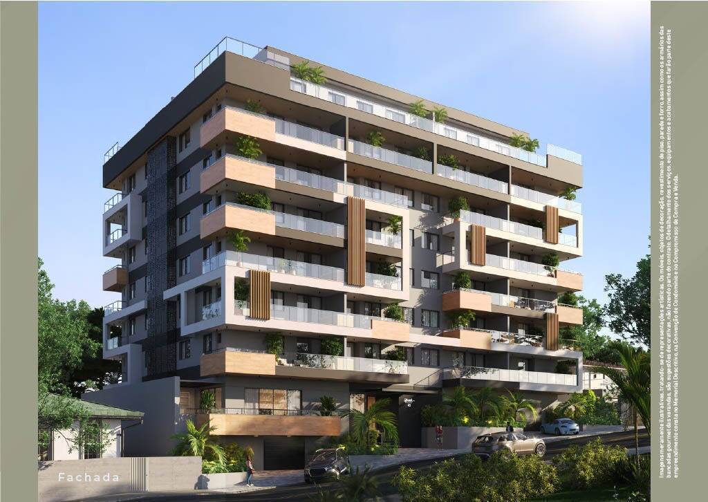 Apartamento de 1 quarto, no bairro Charitas, em Niterói | Eu Corretor