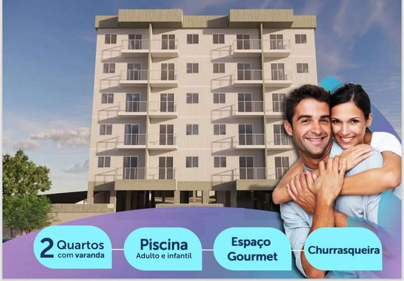 Apartamento de 2 quartos, no bairro Mutondo, em São Gonçalo | Eu Corretor