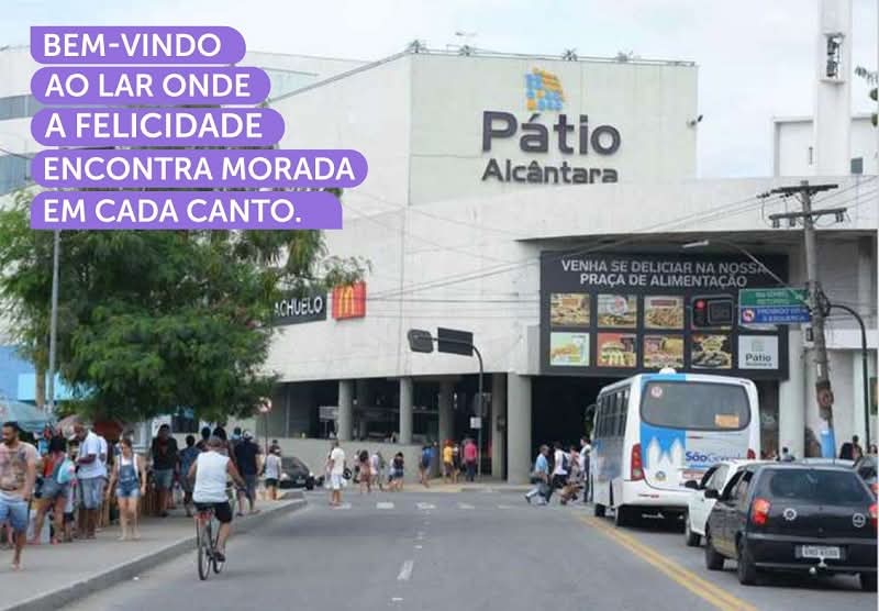 Apartamento de 2 quartos, no bairro Mutondo, em São Gonçalo | Eu Corretor