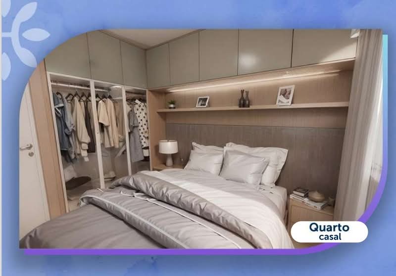 Apartamento de 2 quartos, no bairro Mutondo, em São Gonçalo | Eu Corretor