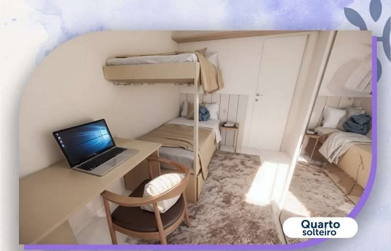 Apartamento de 2 quartos, no bairro Mutondo, em São Gonçalo | Eu Corretor