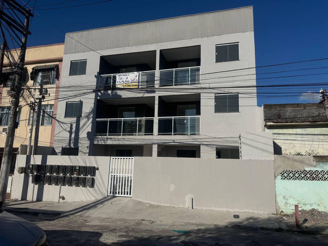 Apartamento de 1 quarto, no bairro Mutondo, em São Gonçalo | Eu Corretor