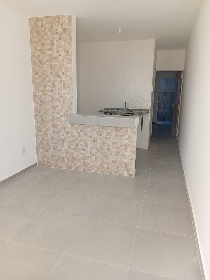 Apartamento de 1 quarto, no bairro Marambaia, em São Gonçalo | Eu Corretor